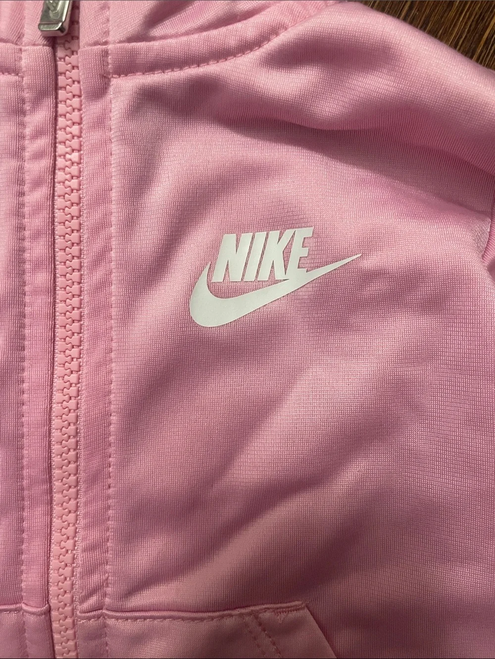 Nike soft pink